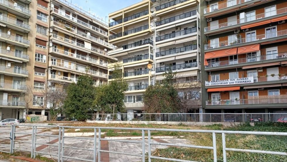 ekklisiastiko oikopedo-thessaloniki